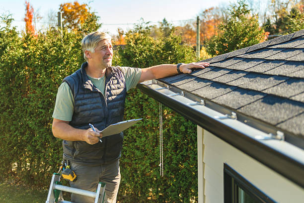 Trusted Gutter Repair And Installation service in Berrien Springs, MI - Ben Roofing and Steel LLC